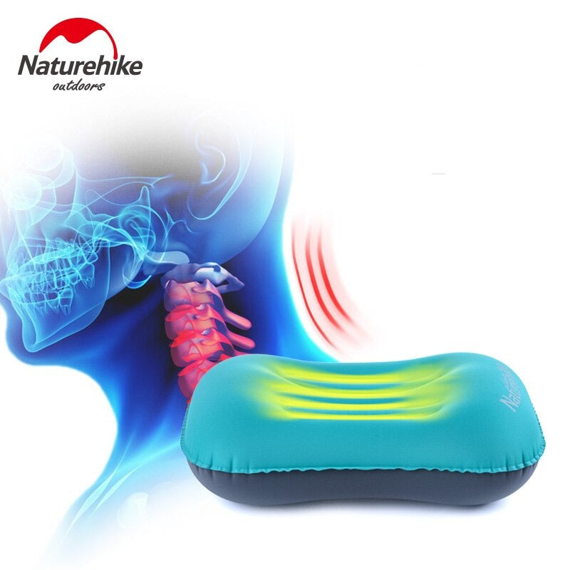 Naturehike Inflatable Square Air Pillow