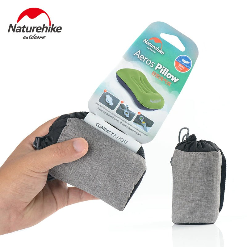 Naturehike Inflatable Square Air Pillow