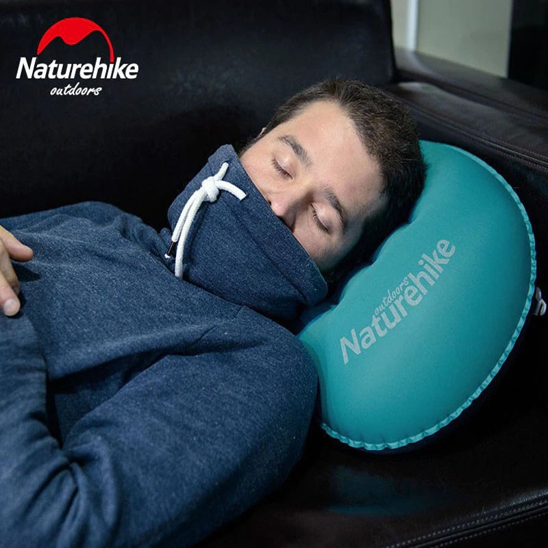 Naturehike Inflatable Square Air Pillow