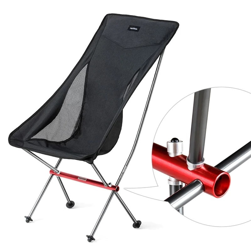 Naturehike YL06 Camping Ultralight Portable Folding Chair