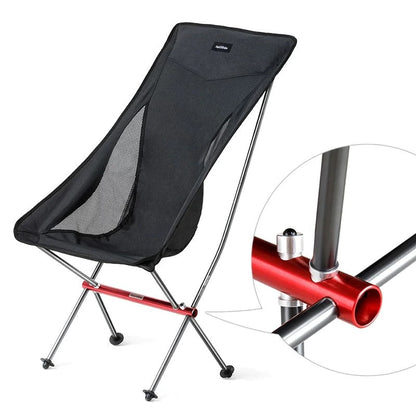 Naturehike YL06 Camping Ultralight Portable Folding Chair