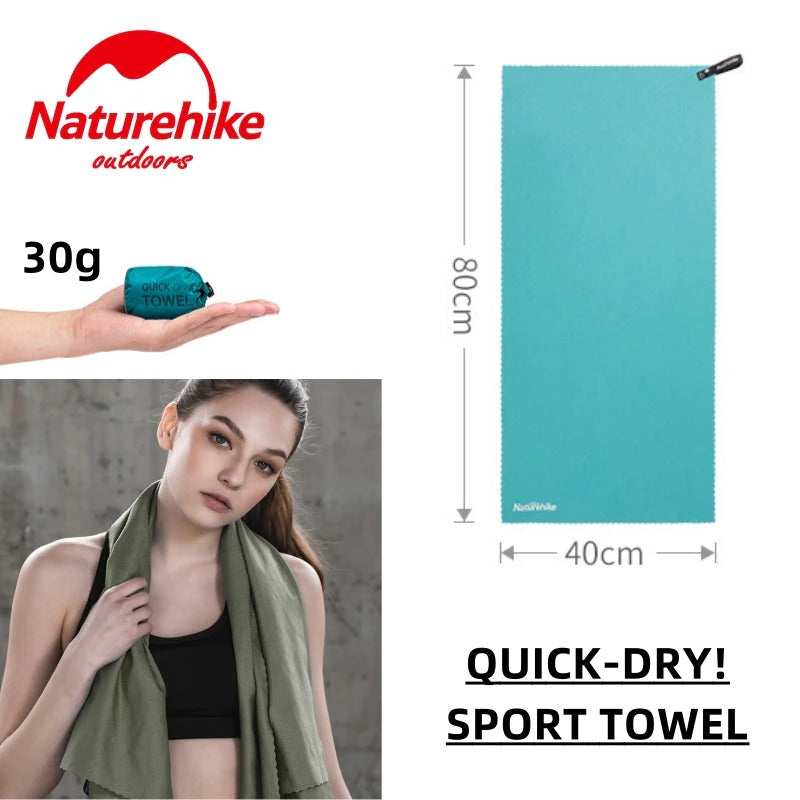 Naturehike Quick Drying Mini Pocket Towel