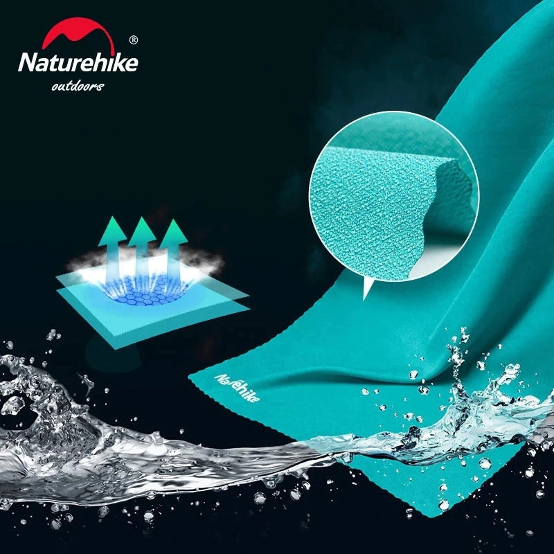 Naturehike Quick Drying Mini Pocket Towel