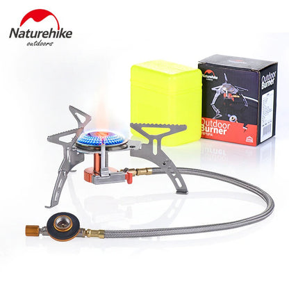 Camping stove