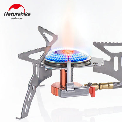 outdoor stove