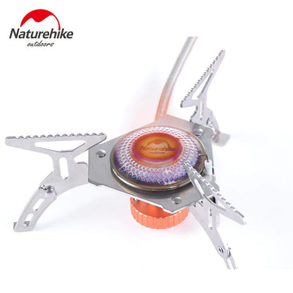 Camping outdoor stove