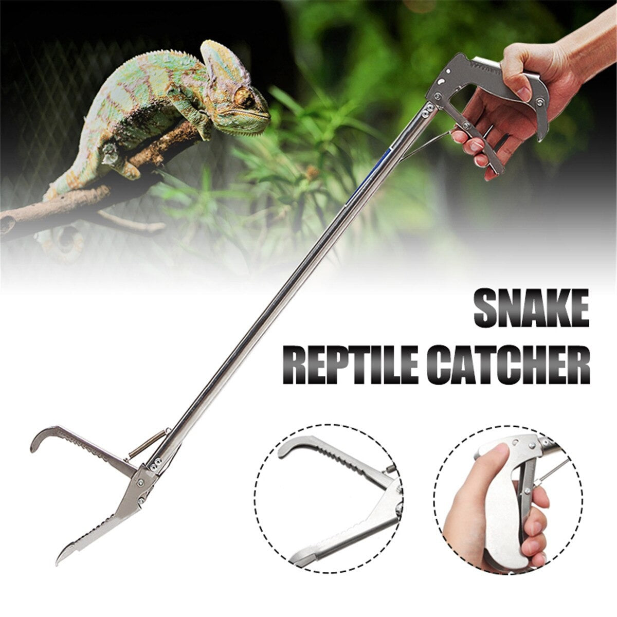 Snake Catcher Stick 3.9ft – Naturehike Pakistan