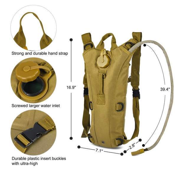 Camel Pack/Water bag