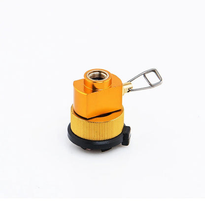 Widesea Camping Stove Propane Refill + Adapter